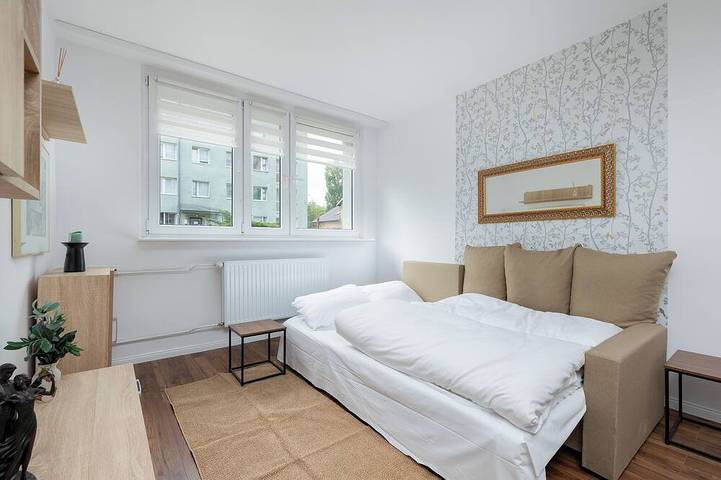 Apartamento entero, Grażyny Modern Apartament in Szczecin, Pomerania del Mar Báltico
