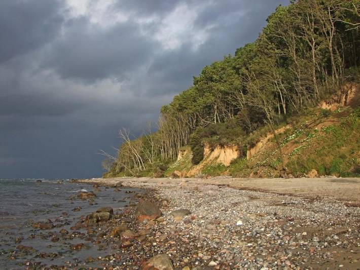 Ferienhaus für 4 Personen, mit Ausblick und Terrasse, mit Haustier im Klützer Winkel - 2