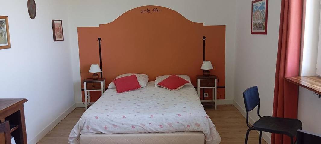 Gîte pour 2 personnes, avec Terrasse et Vue à Musculdy