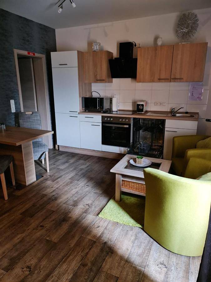 Ferienwohnung für 2 Personen, mit Terrasse und Garten in Heinsberg - 3