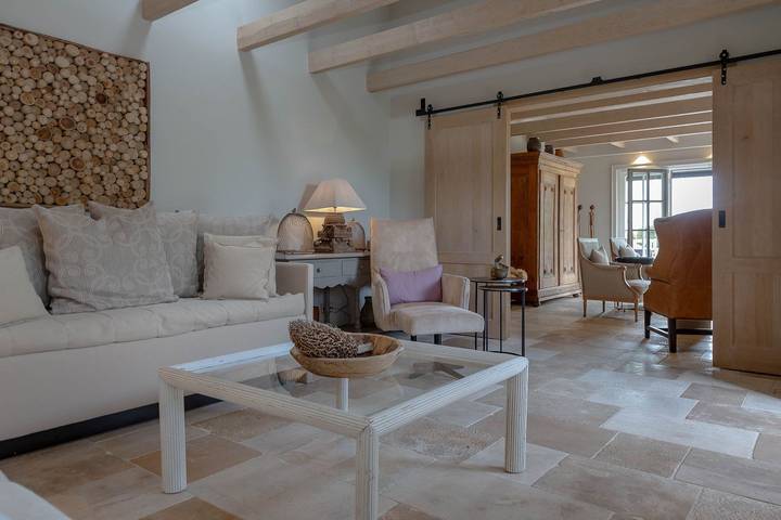 Endlose Weite: "Landhaus Terpstich" in Morsum
mit Sportraum und Grillhaus in Sylt-Ost, Sylt (Gemeinde)