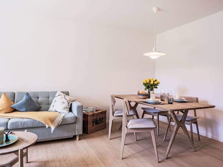 Ferienwohnung für 2 Personen, mit Balkon und Garten sowie Ausblick in Pontresina