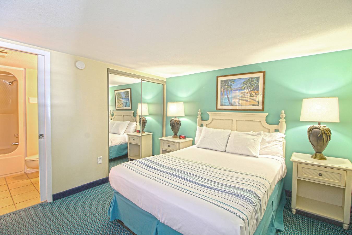 Entire apartment, Peppertree By The Sea in Ocean Drive Beach, North Myrtle Beach