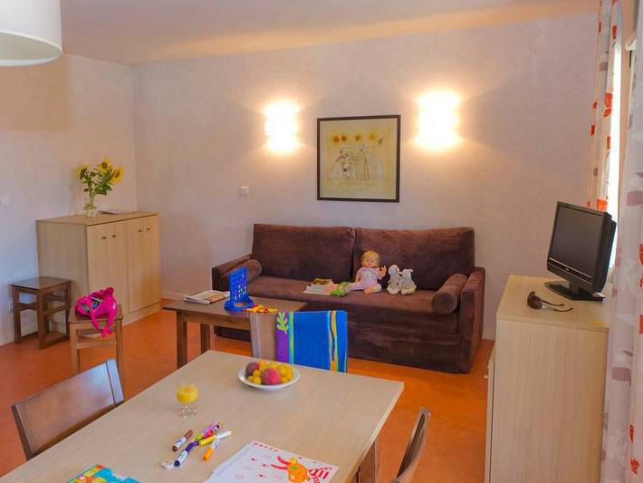 Camping pour 4 personnes dans le Lot-et-Garonne - 2