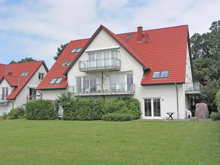 Ferienwohnung für 5 Personen, mit Balkon in Dassow - 2