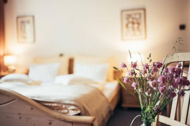BnB für 3 Personen, mit Ausblick und Garten, mit Haustier in Südtirol - 3