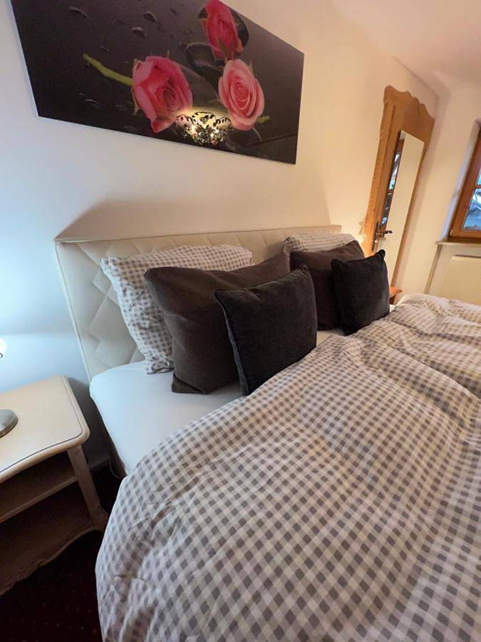 Hütte für 3 Personen, mit Garten und Ausblick am Forggensee - 2