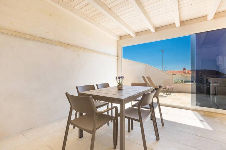 Appartamento intero, Dune e Tramonti - Monolocale by Barbarhouse in Spiaggia presso le Dune di Campomarino, Campomarino (Puglia)