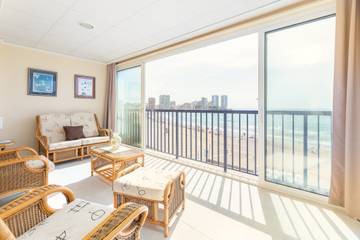 view of accommodation