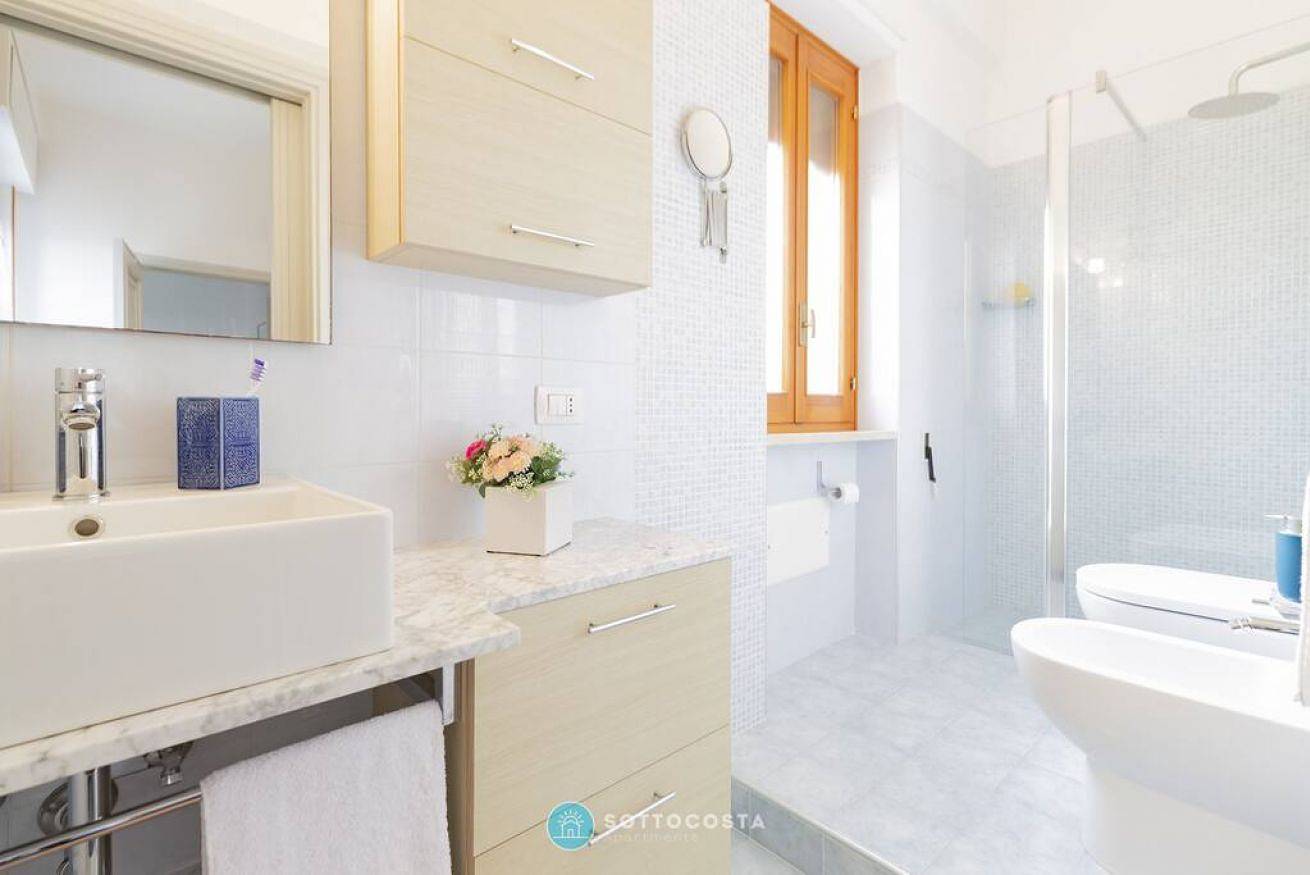 Ganze Wohnung, Ferienwohnung für 4 Personen in San Foca, Lecce Provinz