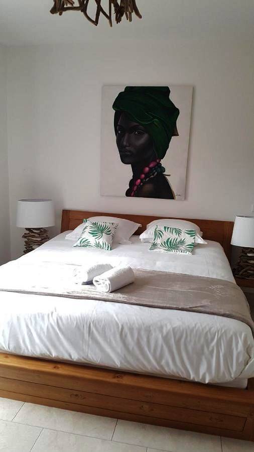 Location de vacances pour 2 personnes, avec piscine et jardin à Sarrola-Carcopino - 4