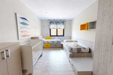 Casa Rural para 13 Personas en Tierras del Ebro, Costa Dorada, Foto 2
