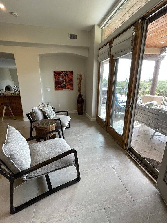 Vacation rental for 6 people, with pool and terrace in Carefree (AZ)