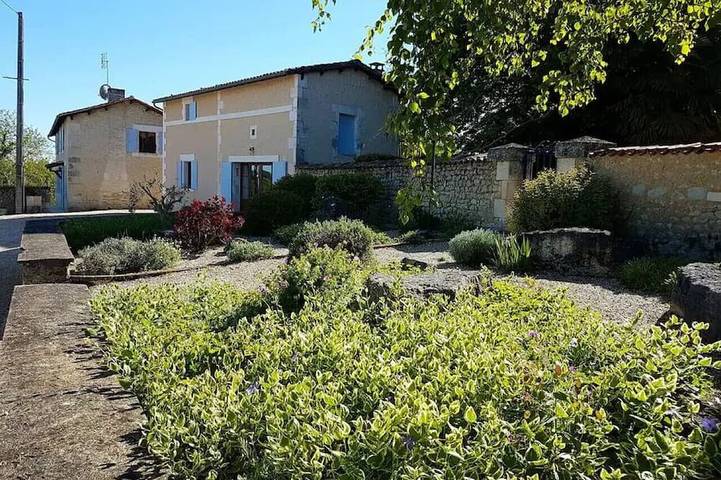 Maison de vacances pour 4 personnes, animaux acceptés