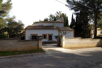 view of accommodation