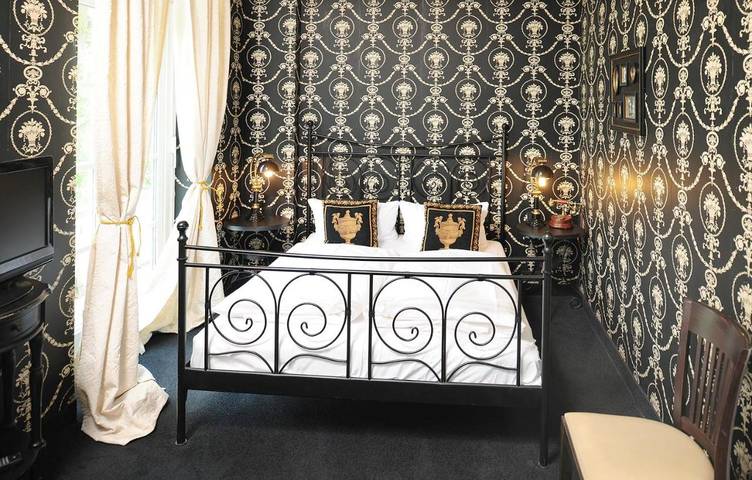 Hôtel pour 3 personnes, avec terrasse ainsi que vue et vue sur le lac à Linz am Rhein - 4