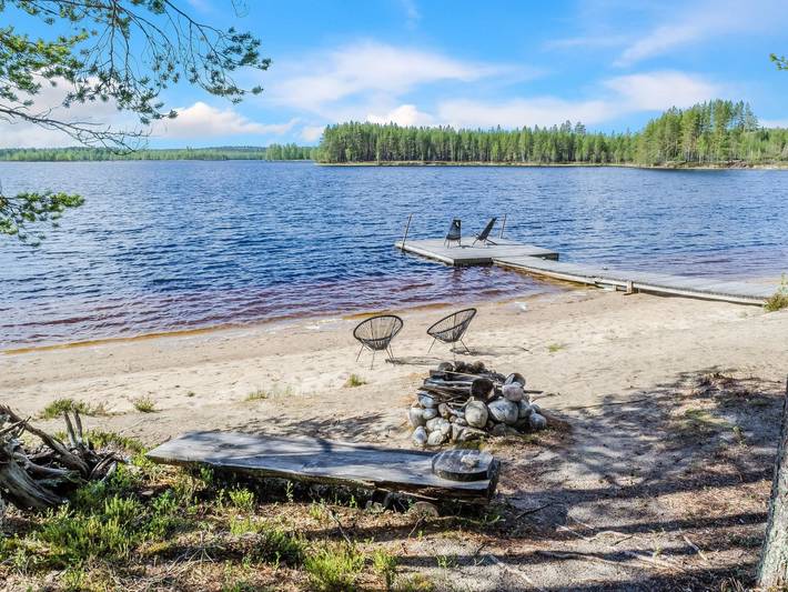 Kultahiekka in Nordkarelien