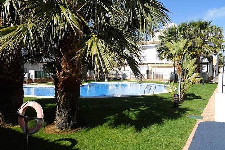 Holiday home for 5 people, with garden and pool, with pets - 1