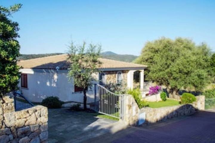 Ferienhaus für 5 Personen, mit Balkon und Garten - 1