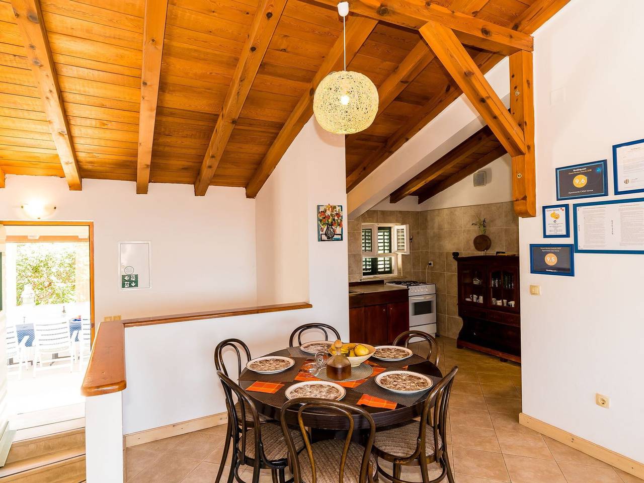 Geheel appartement, Apartment Casa Vanna - Two-Bedroom Apartment with Terrace and Sea View in Dubrovnik, Grad Dubrovnik