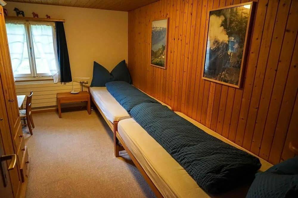 Ganze Wohnung, Ferienwohnung Innertkirchen für 1 - 4 Personen mit 2 Schlafzimmern - Ferienwohnung in Innertkirchen, Berner Oberland