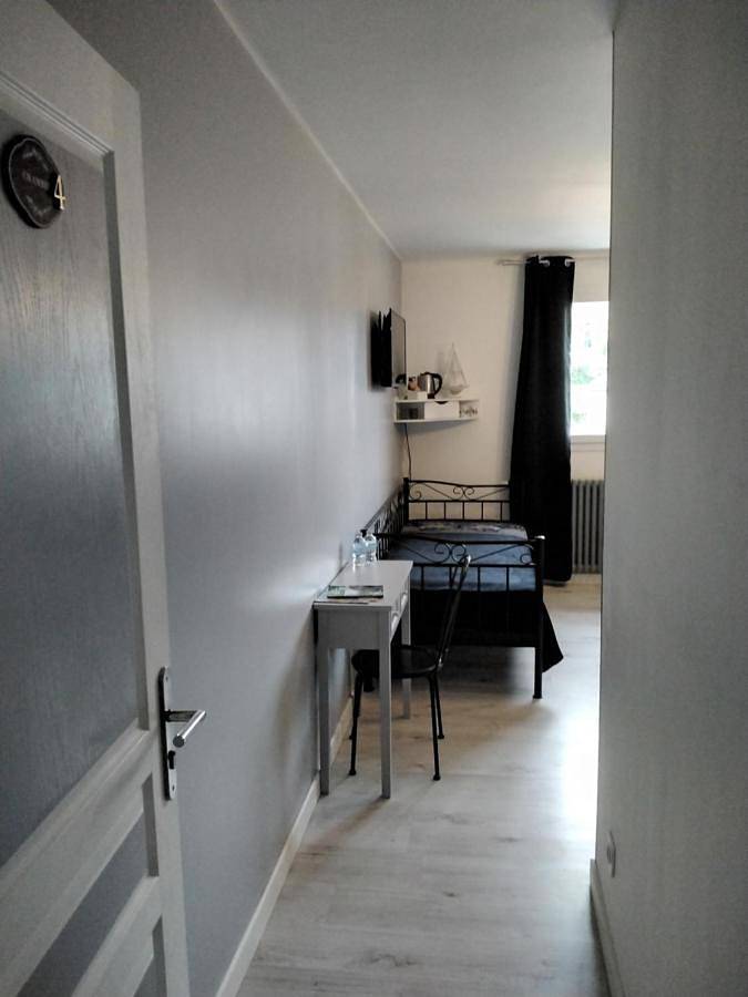 Chambre d’hôte pour 2 personnes, avec vue et terrasse à Ploubazlanec - 4