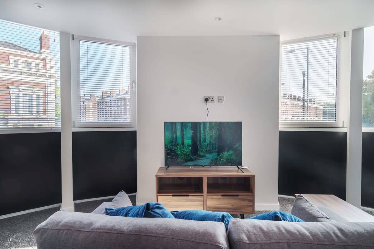 Ganze Wohnung, Stylish 1-Bed Apartment in Central Liverpool in Liverpool, Merseyside