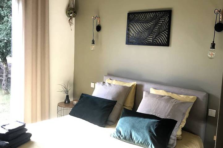 Villa Louna in Ventenac-Cabardès, Carcassonne und Umgebung