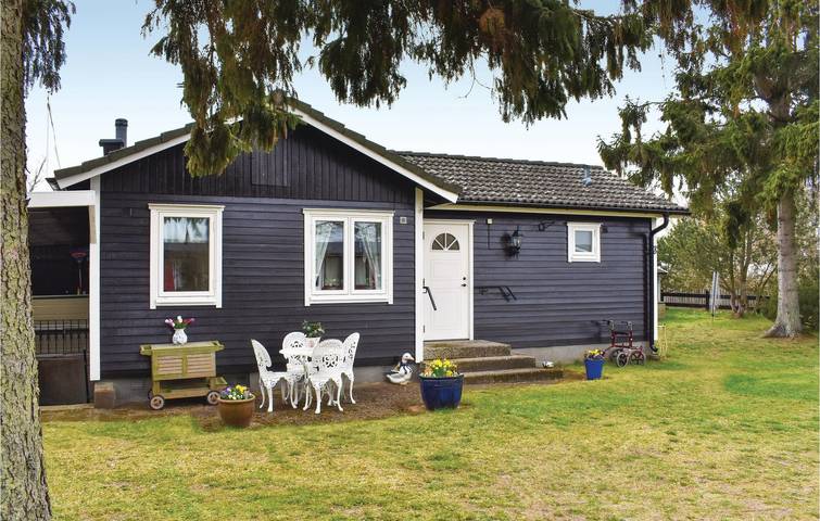 Ferienhaus für 5 Personen mit Sauna in Skateholm, Schwedische Ostsee