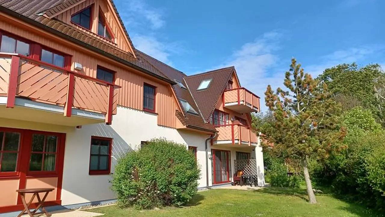Ganze Ferienwohnung, Ferienwohnung für 4 Personen (57 m²) in Wustrow (Ostseebad) in Wustrow, Fischland