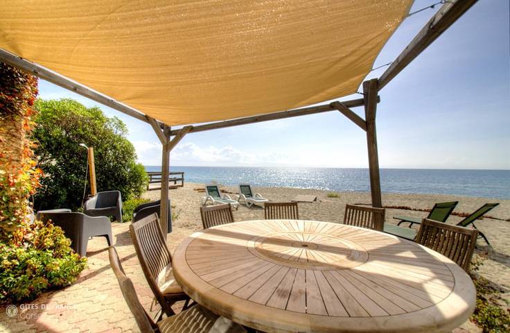 Gîte pour 5 personnes, avec Terrasse