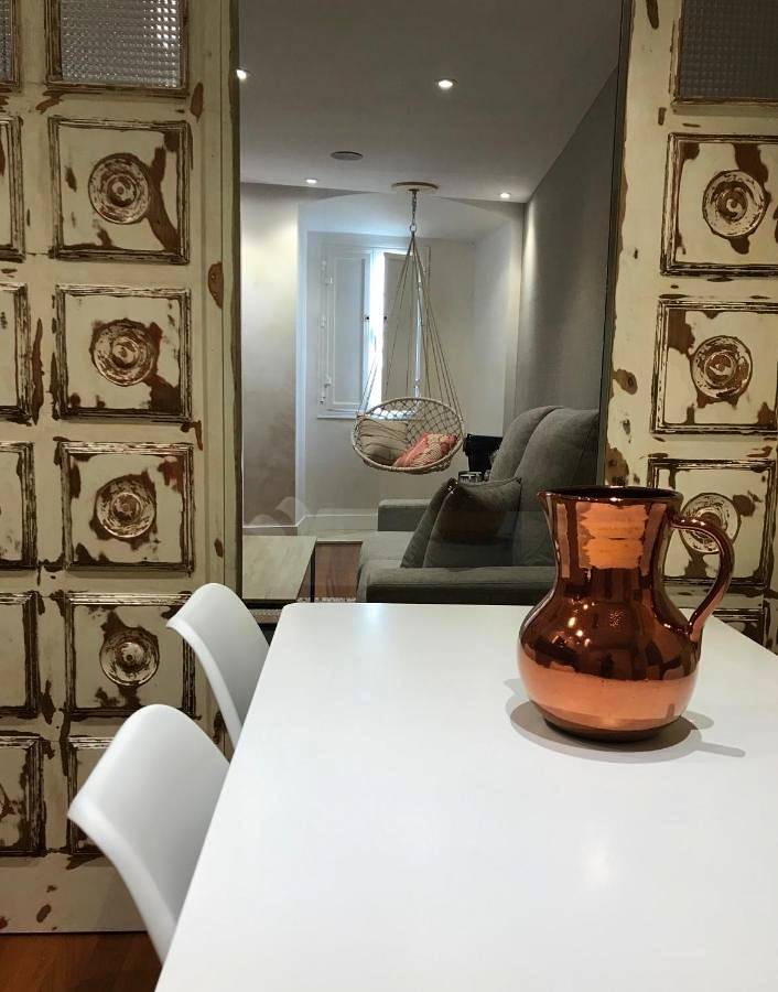 Appartement de vacances pour 4 personnes, avec jardin et vue, animaux acceptés - 1