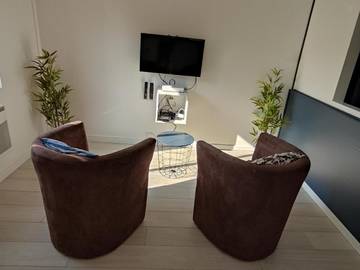 Gîte pour 2 personnes, avec jardin à Nœux-les-Mines