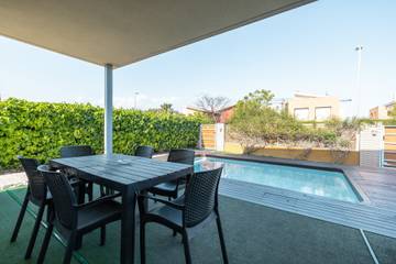 Ferienhaus für 8 Personen in Vilafortuny, Cambrils, Bild 2