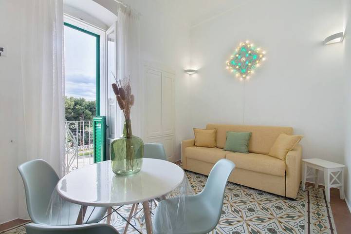 Appartamento vacanze per 4 persone, con balcone - 1