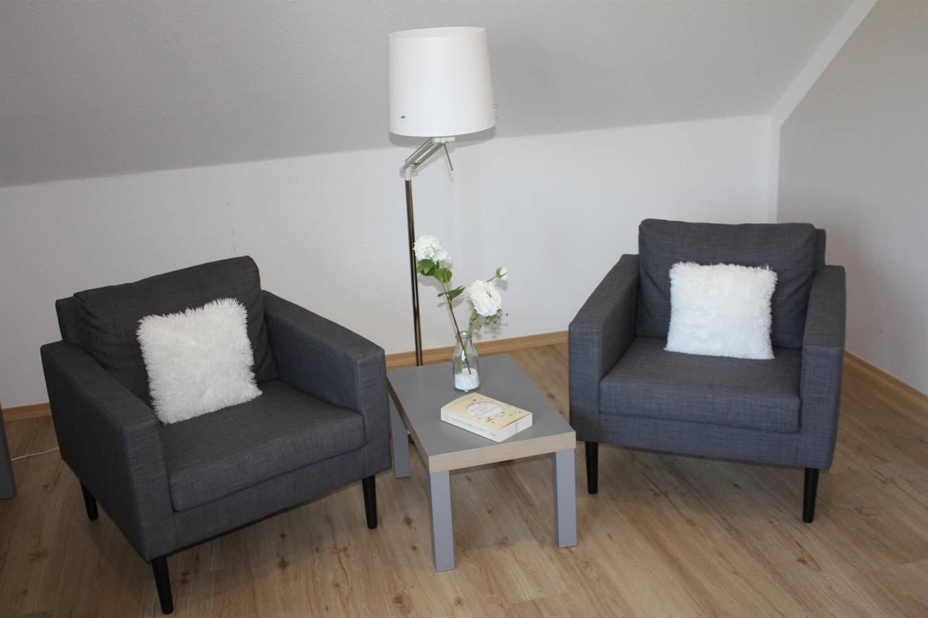 Ganze Ferienwohnung, Haus Deichblick in Vollerwiek, Eiderstedt