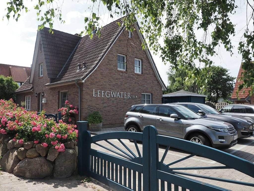 Ferienhaus in Sylt mit Barbecue und Wifi in Munkmarsch, Sylt (Gemeinde)