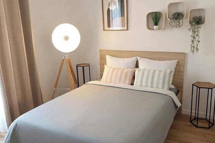 Appartement de vacances pour 4 personnes
