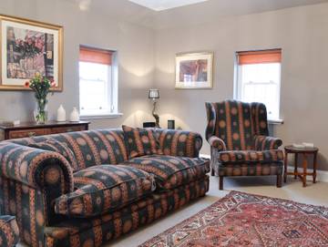 Log Cabin for 4 People in Angus, Scotland, Photo 1