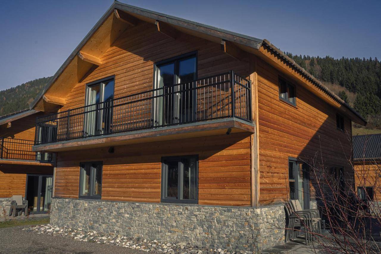 Chalet am See! in Afritz am See, Villach-Land