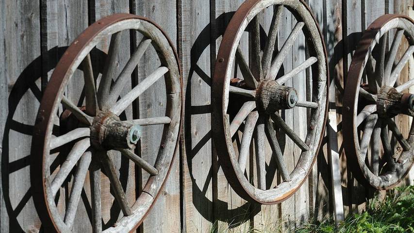 Ferienhaus für 13 Personen, mit Garten, mit Haustier im Lechtal - 3