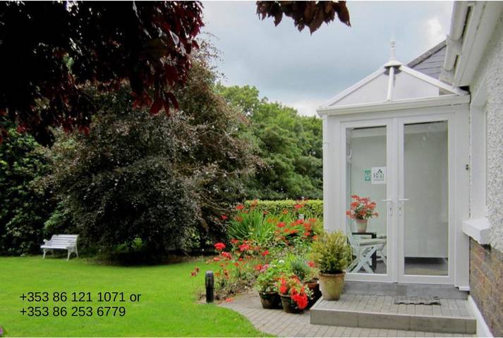 Holiday home for 3 people, with Garden in Claremorris