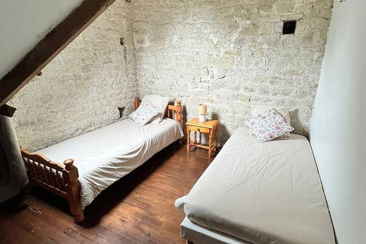 Location de vacances pour 6 personnes, avec Terrasse et Jardin à Saint-Côme-du-Mont - 3