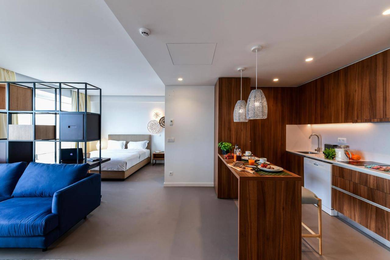 Oscar Concept Apartments in São João de Deus, Lisboa