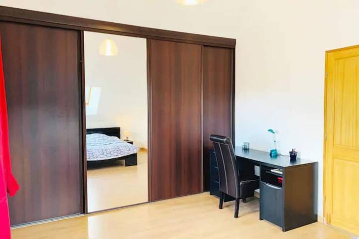 Location de vacances pour 8 personnes, avec terrasse et jardin à Pont-Sainte-Maxence - 3