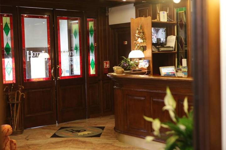 Hôtel pour 3 personnes, avec sauna ainsi que jardin et jacuzzi dans Antagnod - 3