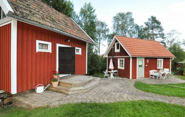 Glamping voor 5 Personen in Värmland, Svealand, Afbeelding 2