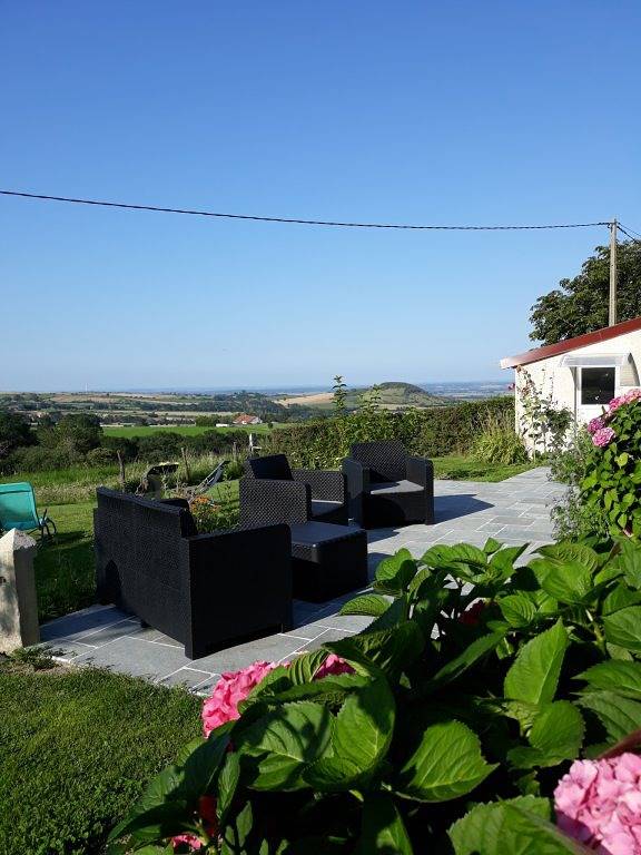 Chambre d’hôte pour 4 personnes, avec jardin, animaux acceptés dans Auvergne-Rhône-Alpes - 3