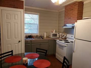 Vacation House for 6 Guests in Mississippi, USA, Picture 2