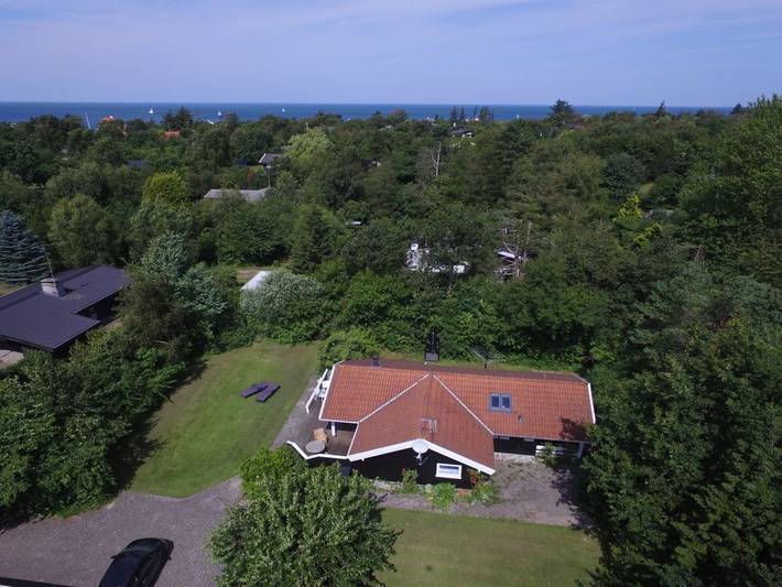 Ferienhaus für 6 Personen, mit Terrasse und Sauna in Tisvilde - 3
